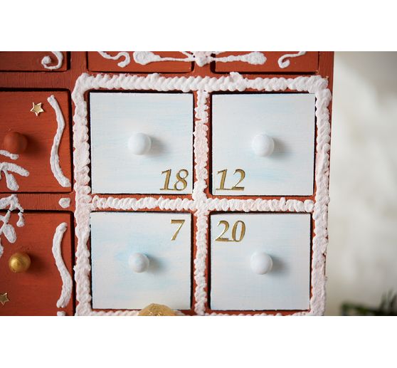 VBS Adventskalender "Weihnachtshaus"