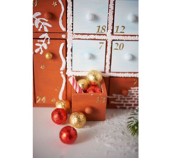 VBS Adventskalender "Weihnachtshaus"