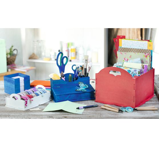VBS Schreibtisch-Organizer