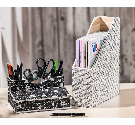 VBS Schreibtisch-Organizer