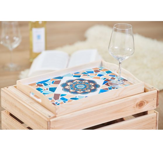 VBS Tablett, 5er-Set