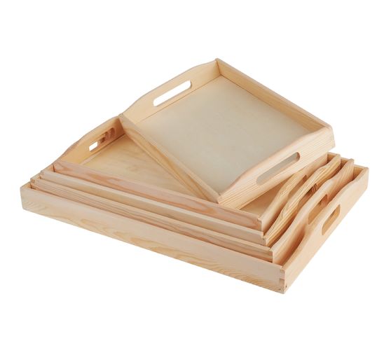 VBS Tray, set of 5