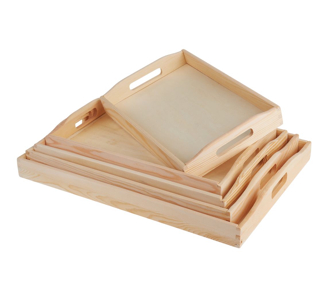 VBS Tablett, 5er-Set
