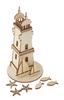 Wood building kit "Lighthouse"