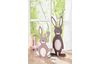 VBS Stehfiguren Hasen "Bunny und Funny", 2-er Set