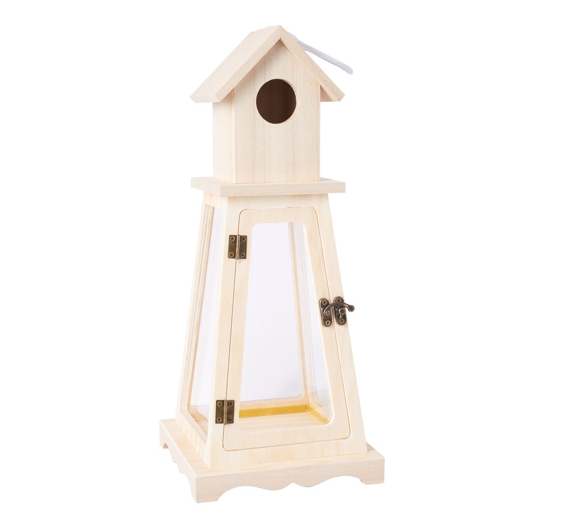 VBS Holz-Leuchtturm "Stormlight"