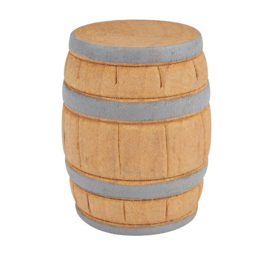 VBS Holz Weinfass mit 4 Ringen
