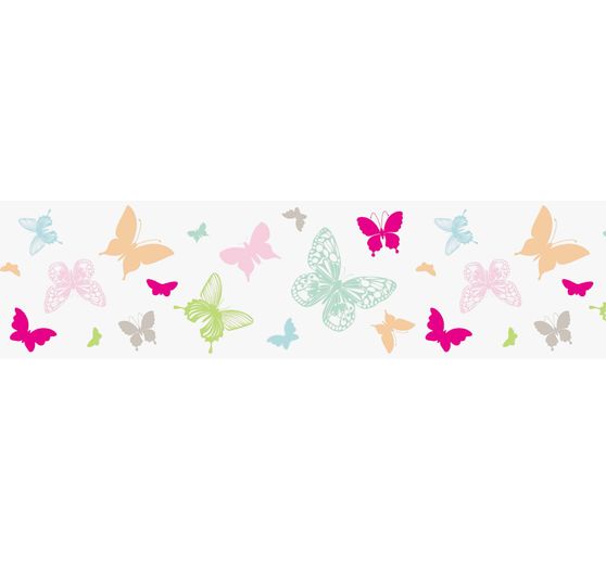 Fenster Tape "Schmetterling"