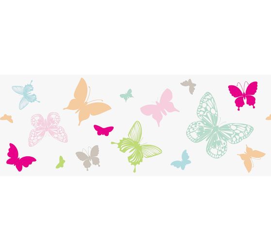 Fenster Tape "Schmetterling"