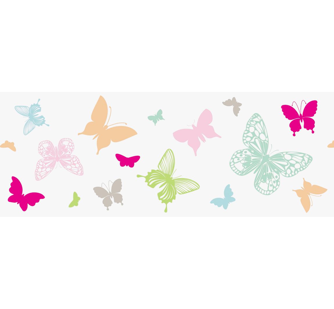 Fenster Tape "Schmetterling"