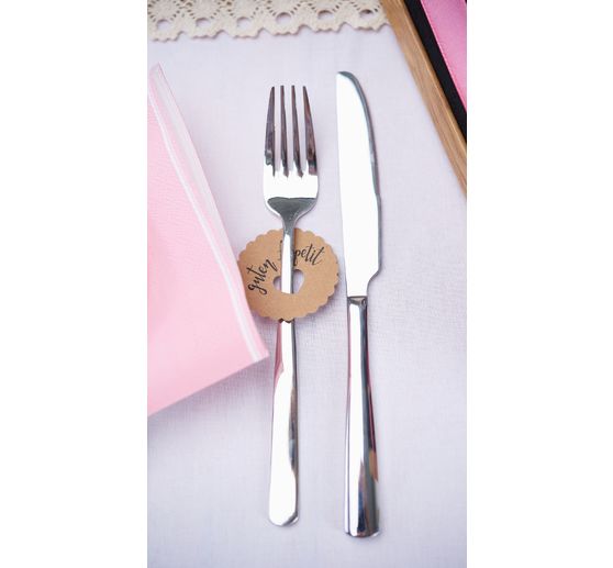 Motivlocher Herz, 1,6 cm