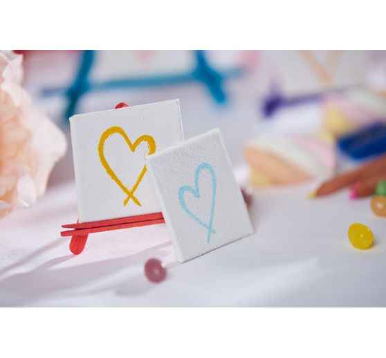 Kreativset Tonpapier & Fotokarton, 50er Set