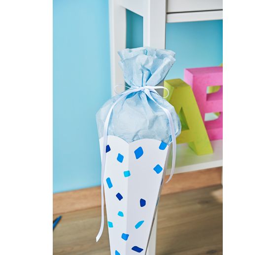 Straw silk VBS, 50x70cm, 3 sheets
