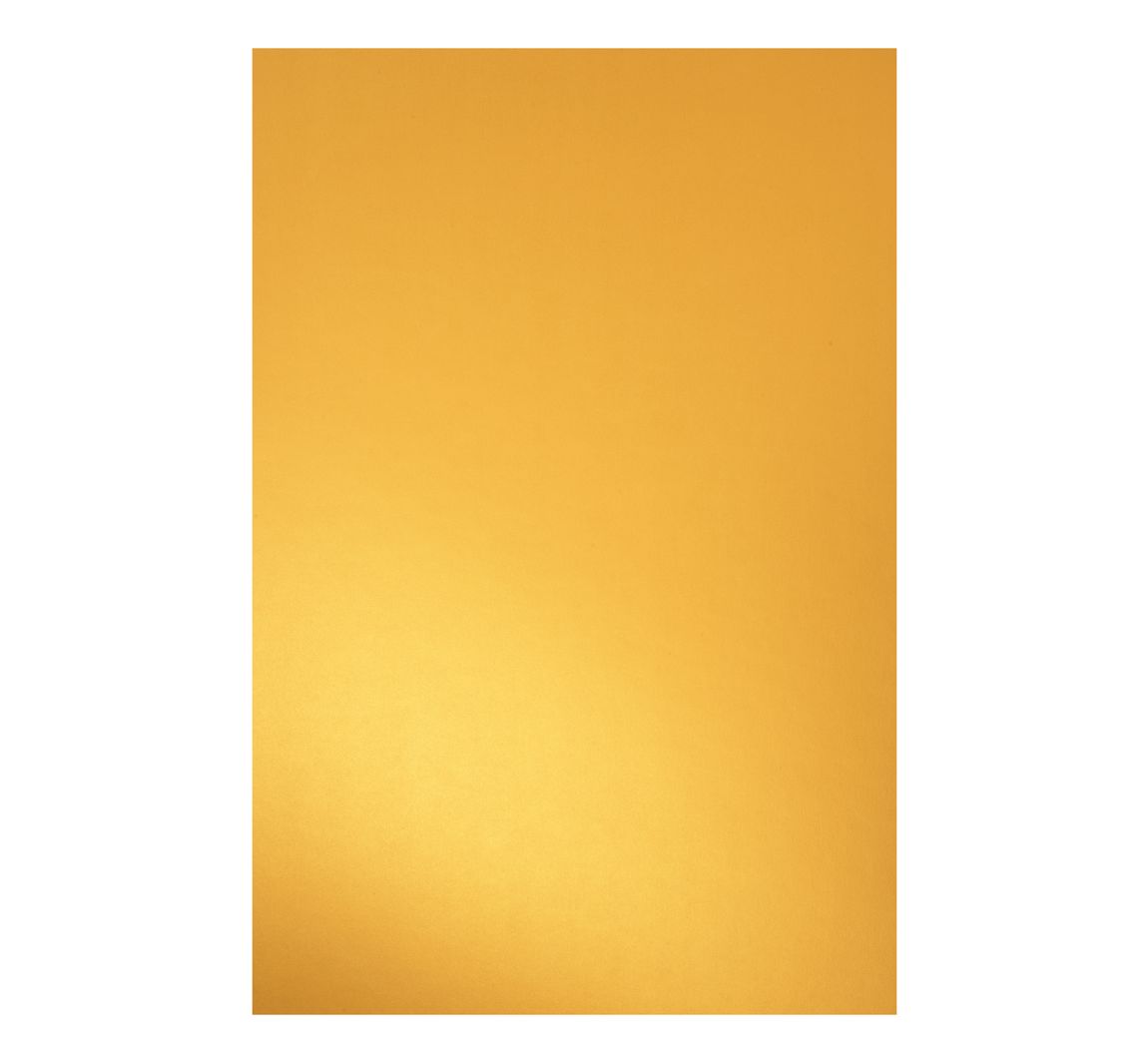 Tonpapier - Gold-Matt