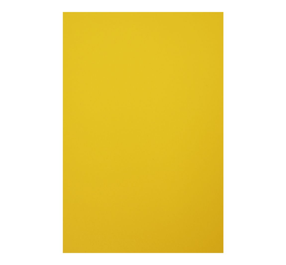 Tonpapier - Gelb