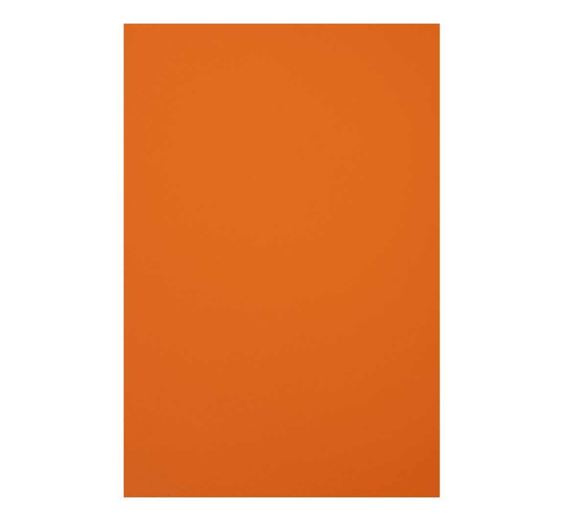 Tonpapier - Orange