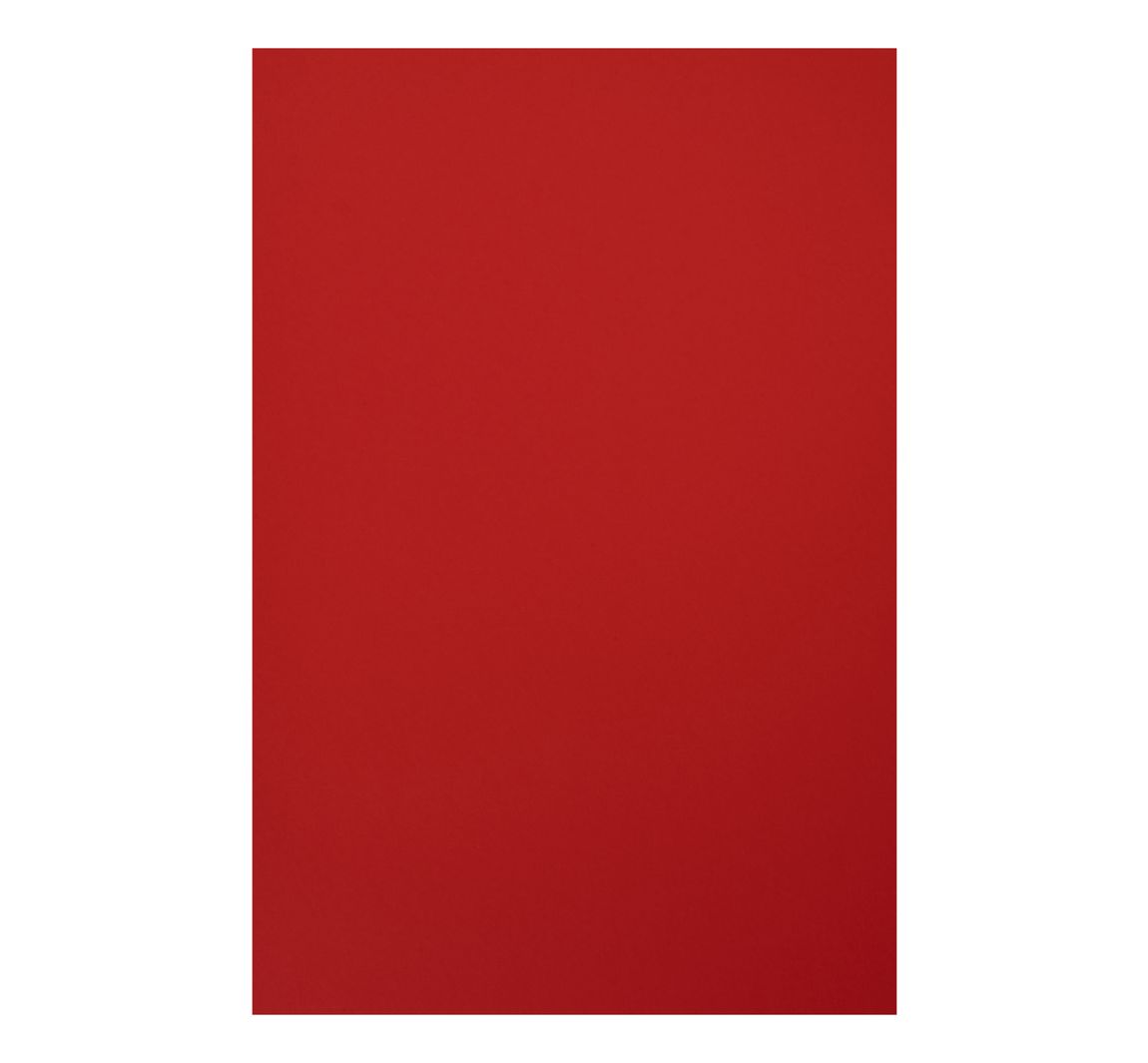Tonpapier - Rot