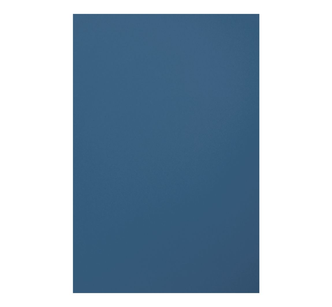 Tonpapier - Blau