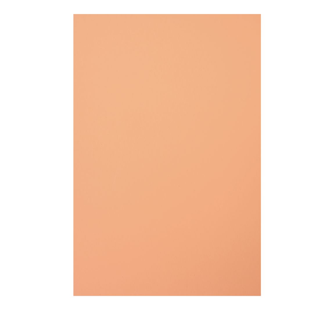 Tonpapier - Apricot
