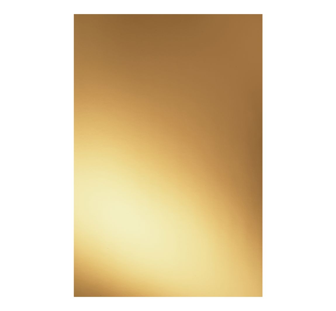 Tonpapier - Gold-Glänzend