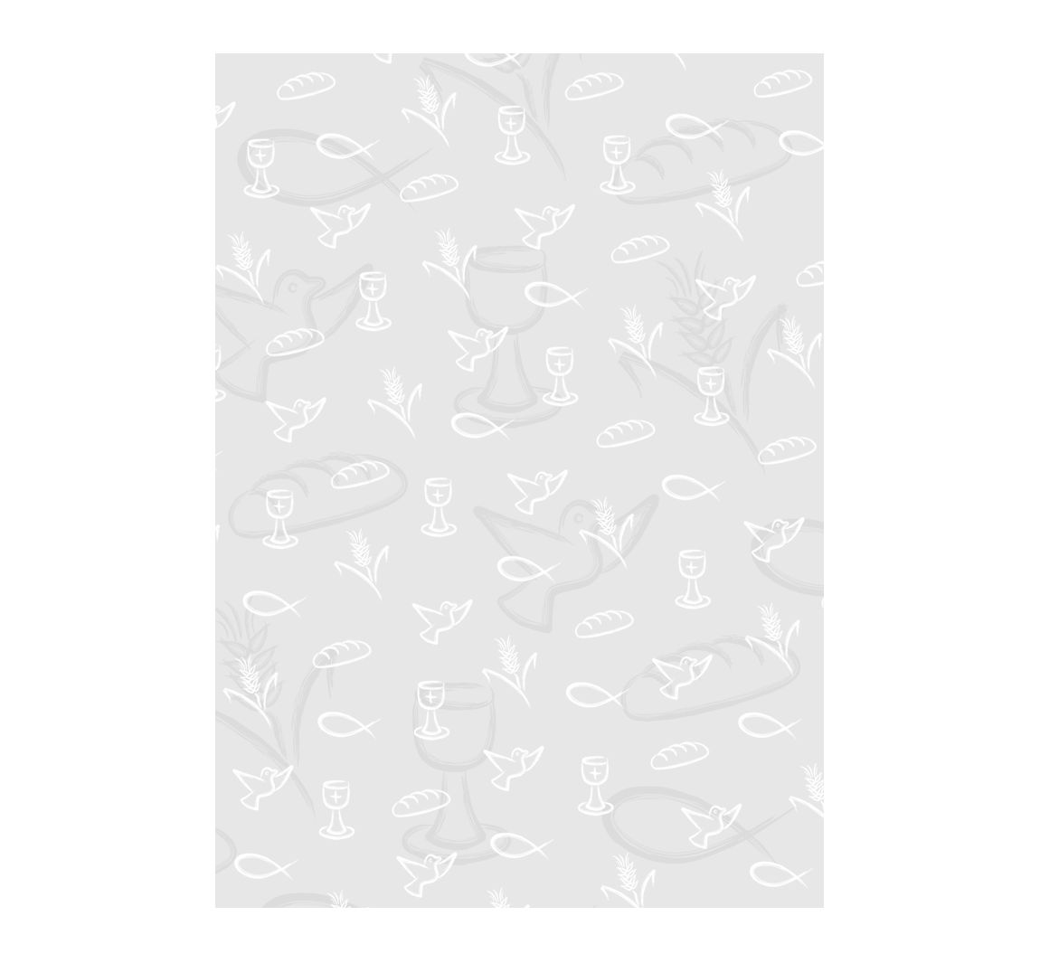 Transparentpapier "White Line"