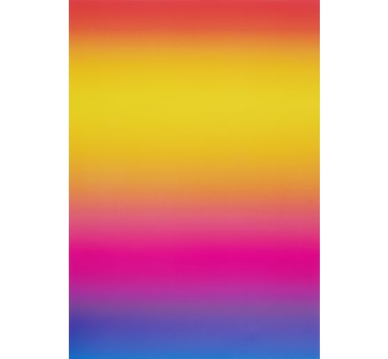 Regenbogen Tonkarton