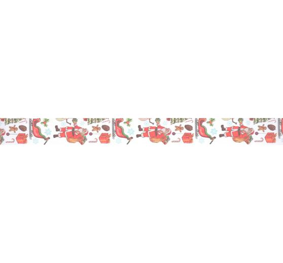 Papierstreifen "Nostalgic X-Mas"