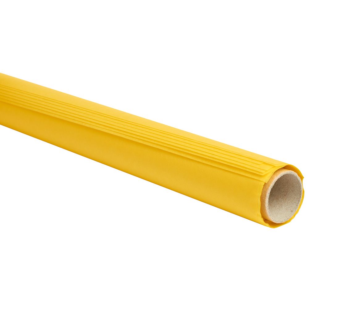 Seidenpapier, 50 x 70 cm, 20g/m², 6 Bögen - Zitrone