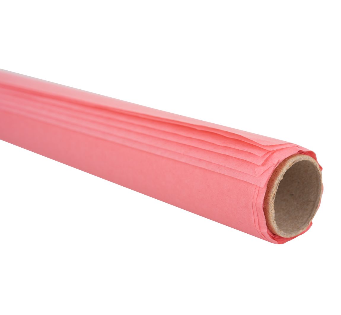 Seidenpapier, 50 x 70 cm, 20g/m², 6 Bögen - Altrosa