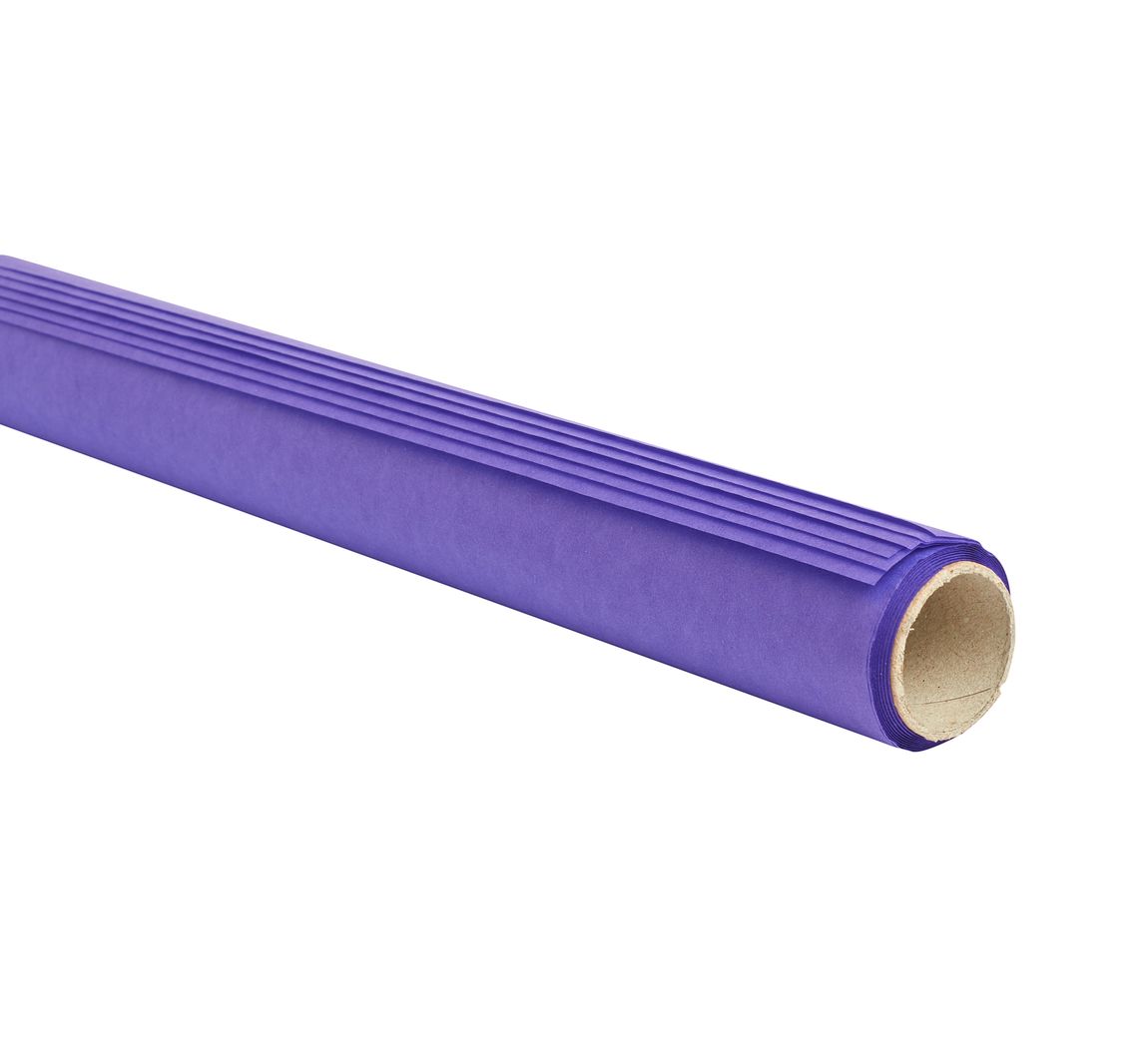 Seidenpapier, 50 x 70 cm, 20g/m², 6 Bögen - Königsblau