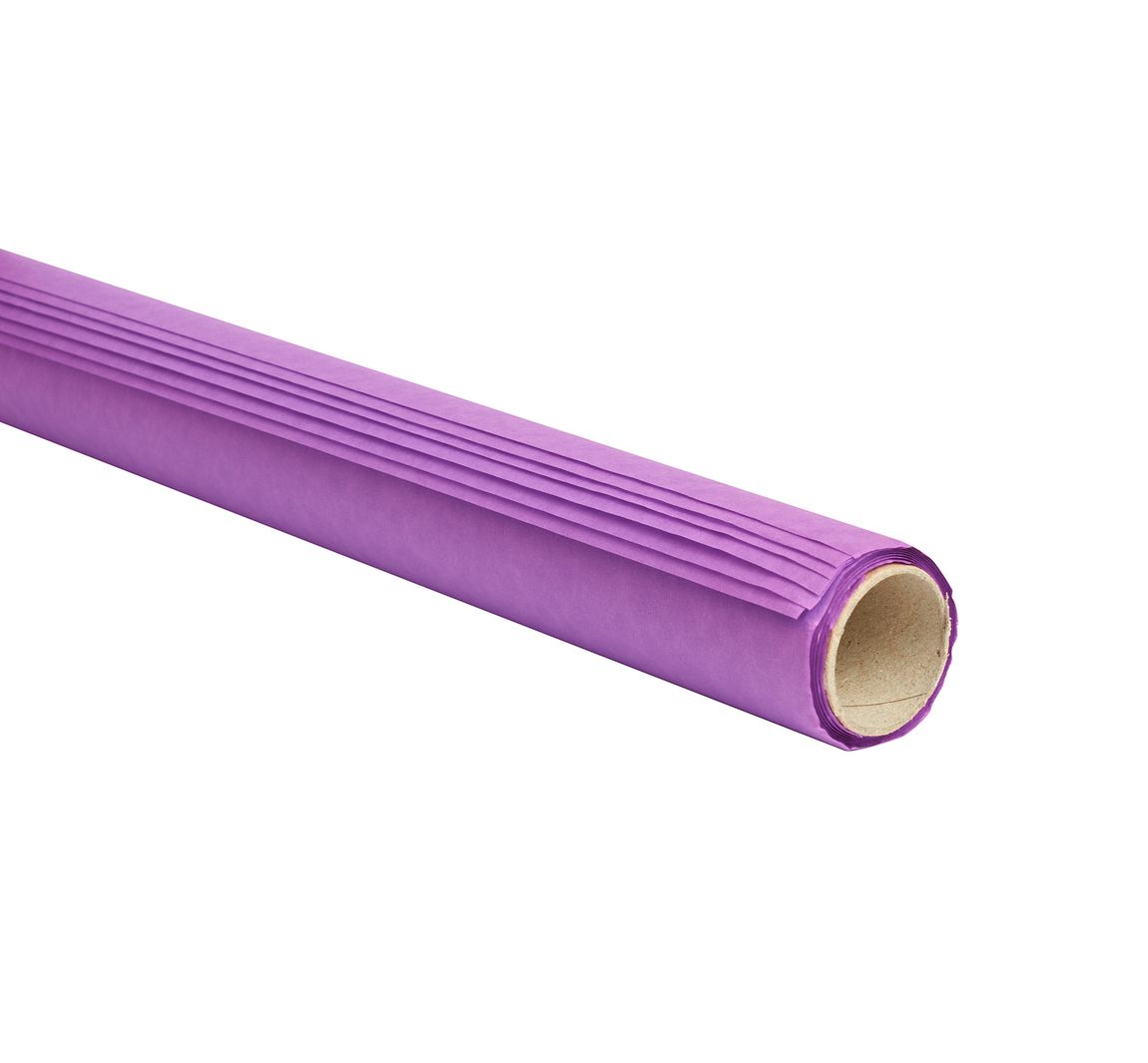 Seidenpapier, 50 x 70 cm, 20g/m², 6 Bögen - Flieder