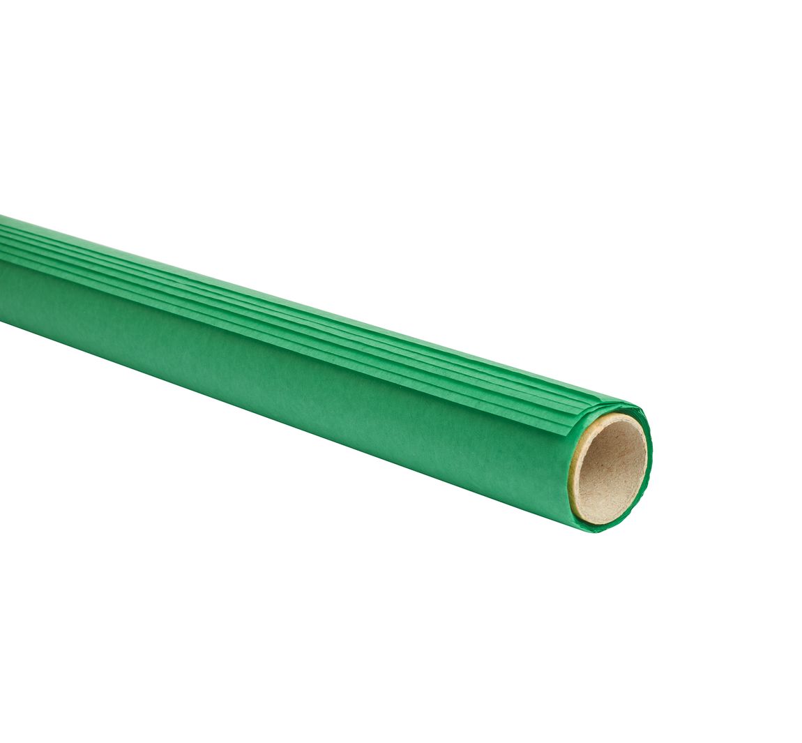 Seidenpapier, 50 x 70 cm, 20g/m², 6 Bögen - Signalgrün