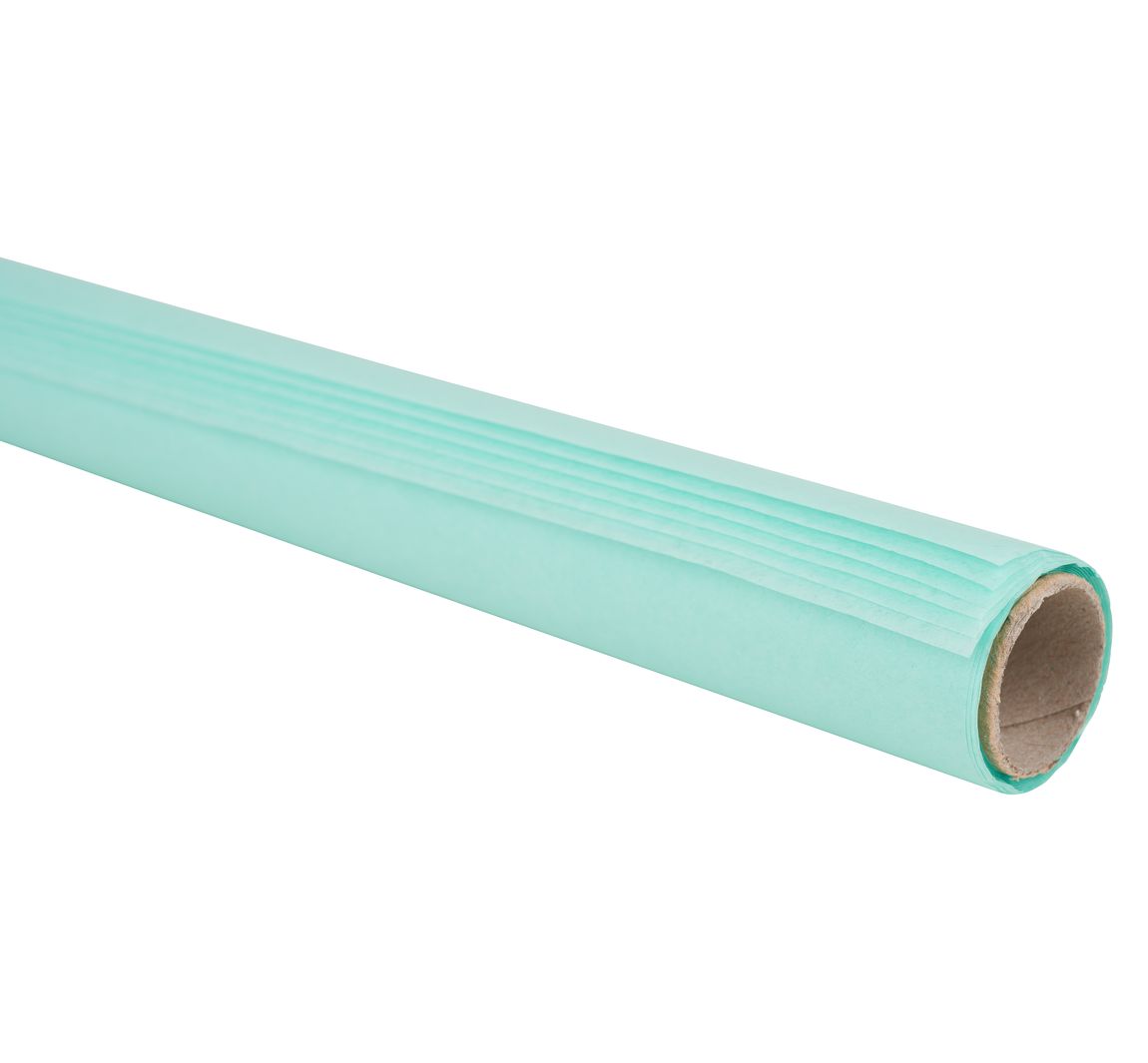 Seidenpapier, 50 x 70 cm, 20g/m², 6 Bögen - Mint