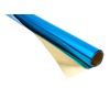 Alu-Bastelfolie Gold/Blau