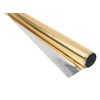Alu-Bastelfolie Gold/Silber