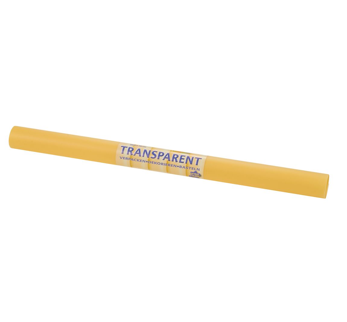 Transparentpapier extra stark - Chamois