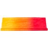 Rainbow straw silk Red