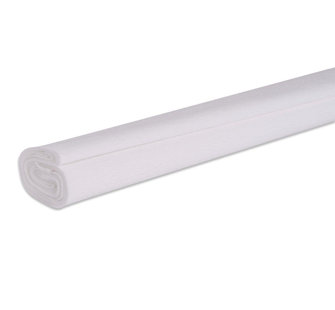 VBS Krepppapier - Weiß