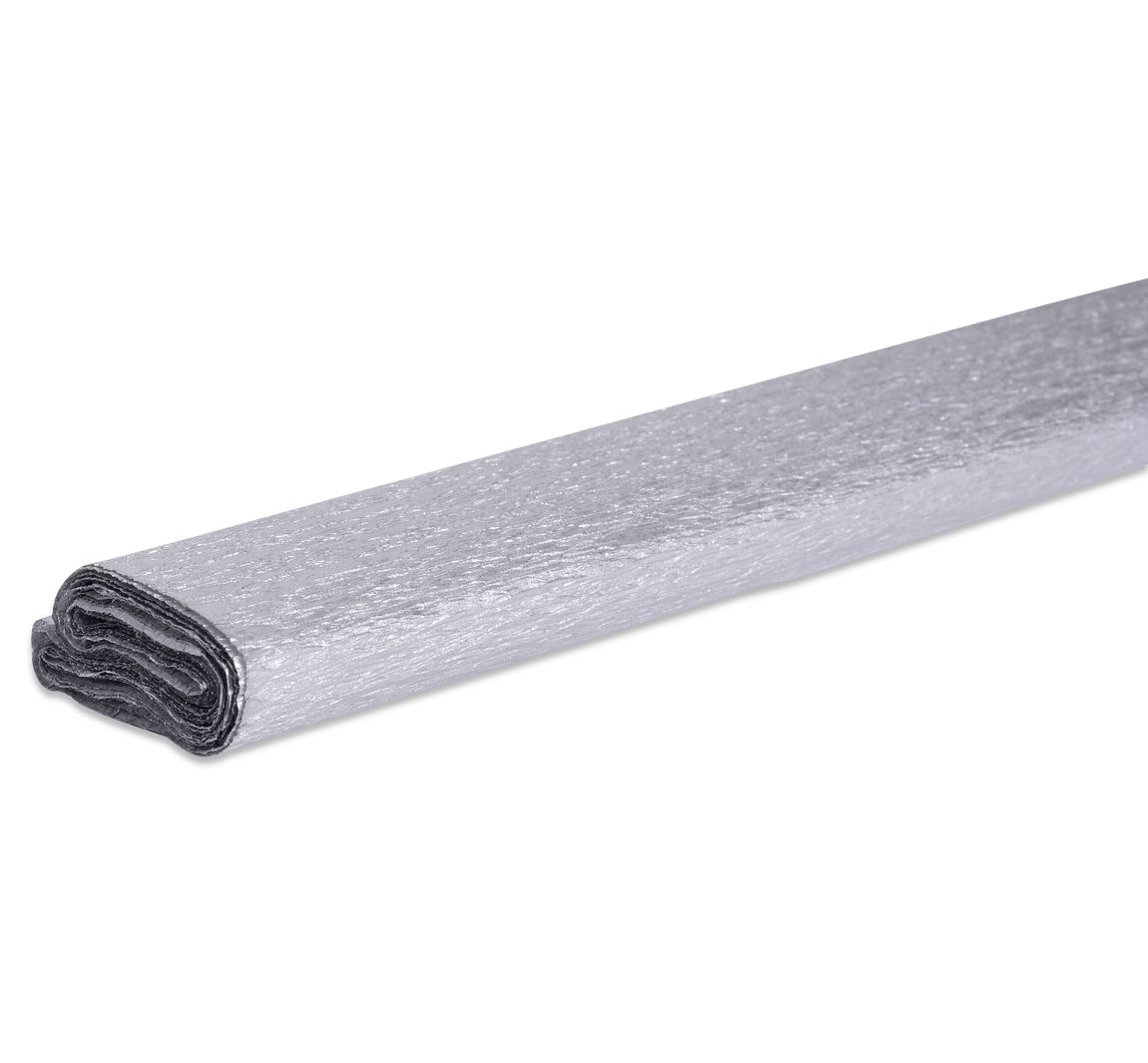 VBS Krepppapier - Silber