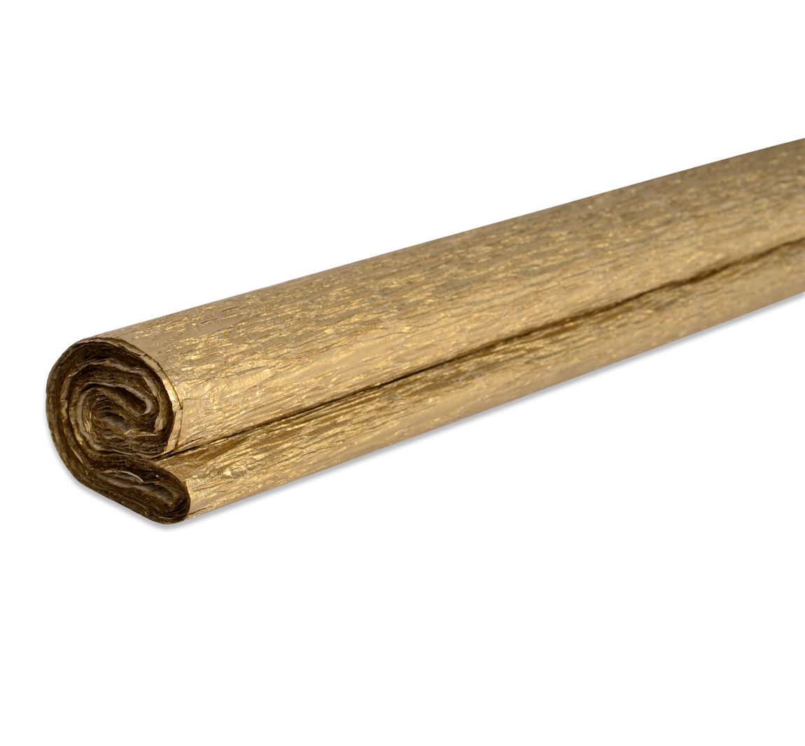 VBS Krepppapier - Gold