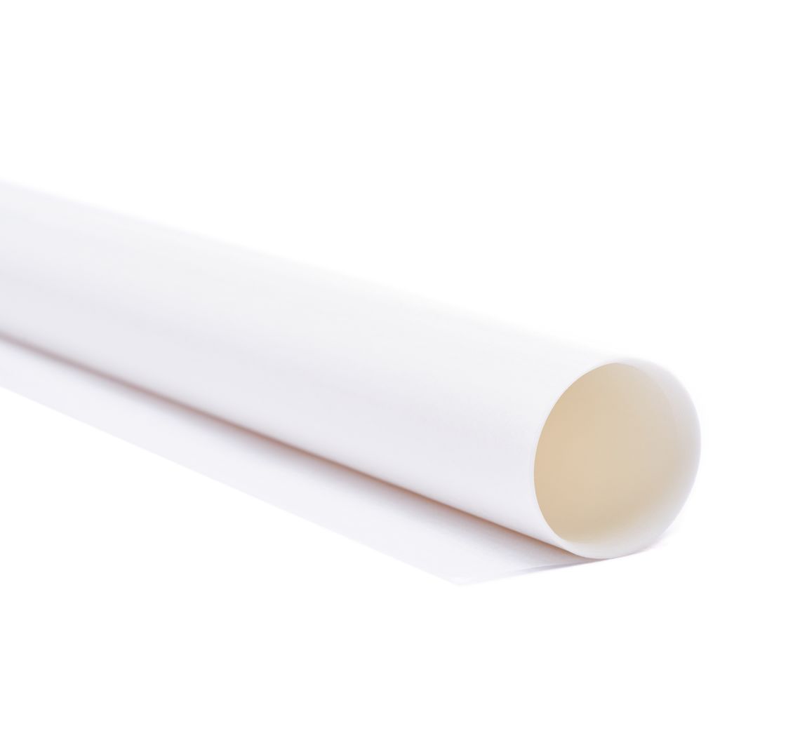 Transparentpapier - Weiß