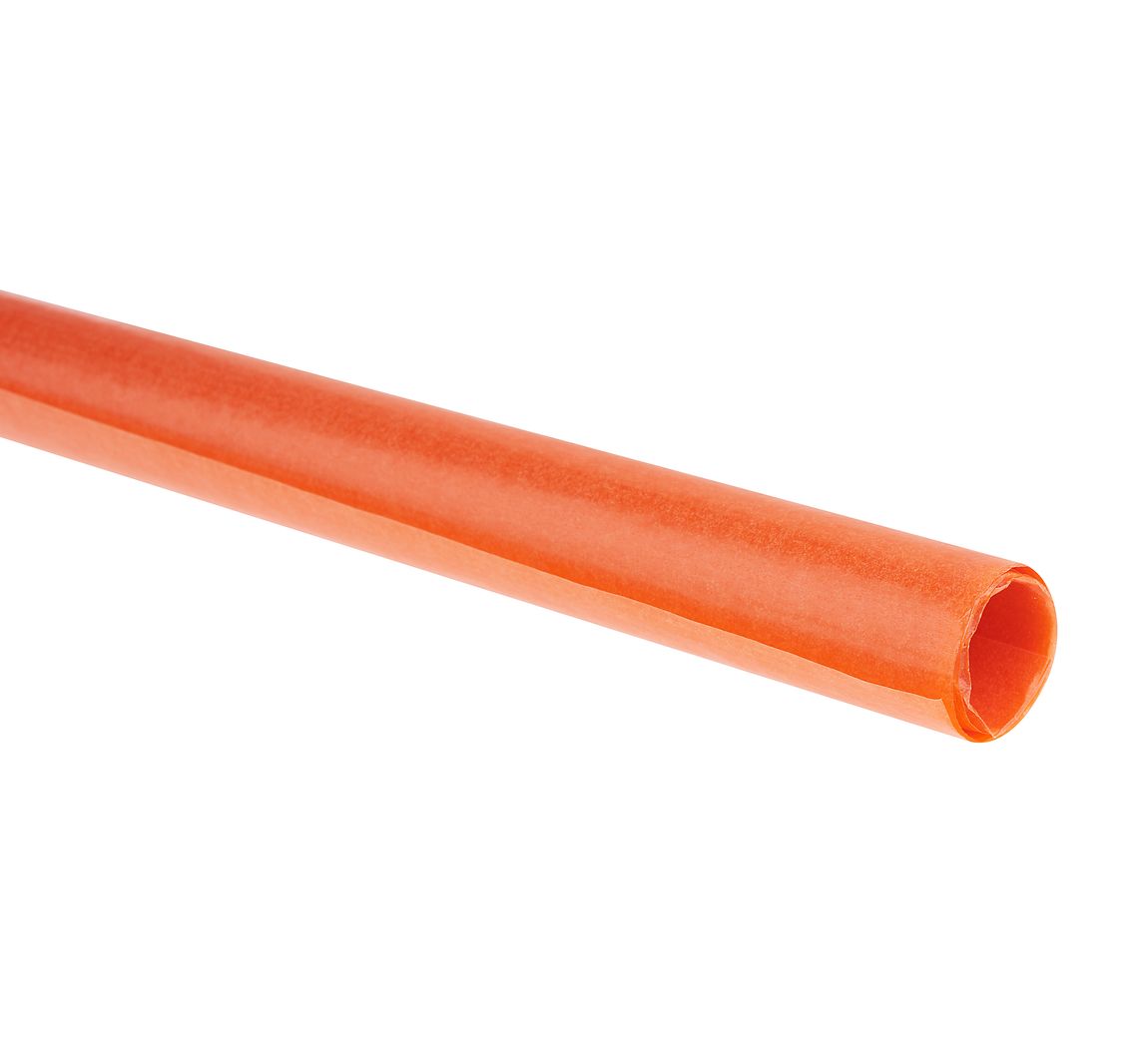 Transparentpapier - Orange