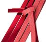 Paper strips "Glitter, red", 15mm