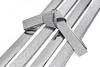 Paper strips "Glitter, silver", 15 mm