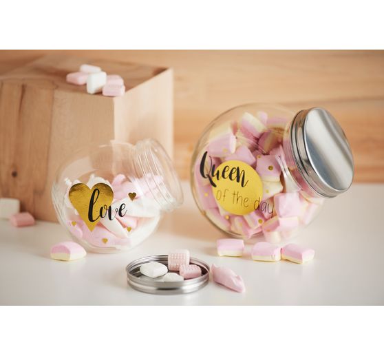 VBS Vorratsglas / Bonbonglas