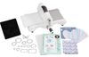 Sizzix Big Shot Starter Kit White&Gray
