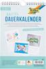 Bastel Dauerkalender, 17 x 24 cm