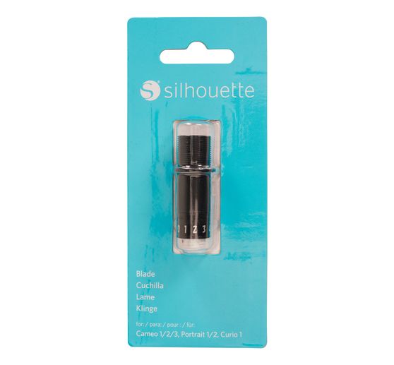 Silhouette Ersatz-Messer für Silhouette Schneideplotter