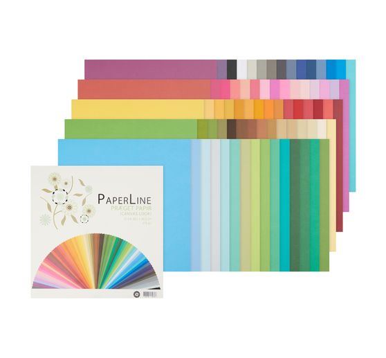 Papier-Set "Colorful"