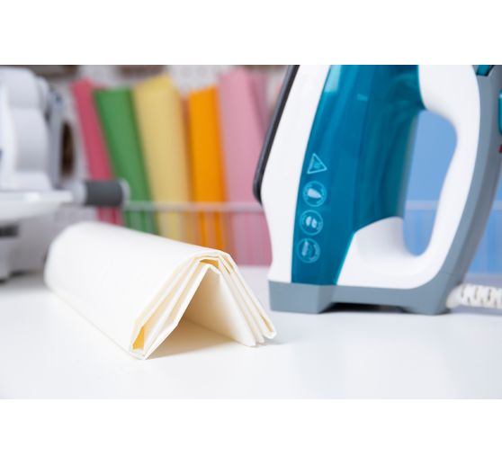 Sizzix Aufbügelblatt